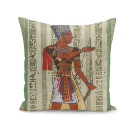 egyptian design man royal