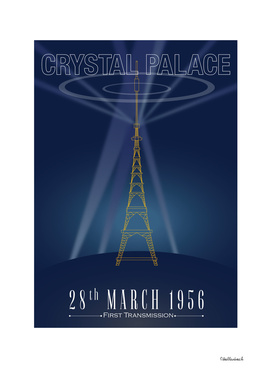 Crystal Palace Transmitter Tower