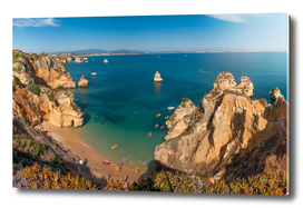 Beauty of Algarve - Portugal