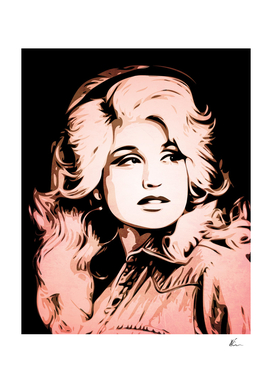 Dolly Parton | Pop Art