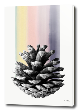 Synthetic pinecone