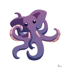 elephant octopus mutant hybrid