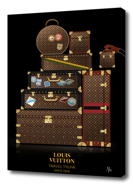 Louis Vuitton's Trunk