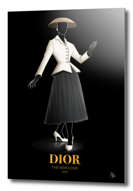 Dior The New Look