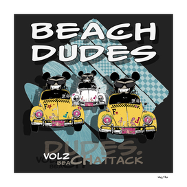 Beach Dudes Vol2