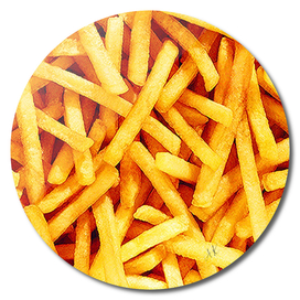 Fries chips