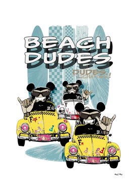 Beach Dudes Vol2 SWAG
