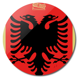 Albanian Eagle