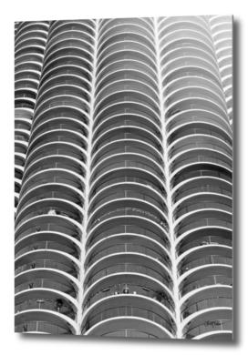 Layers - Marina Towers Chicago