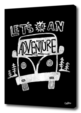 Let's Go an Adventure