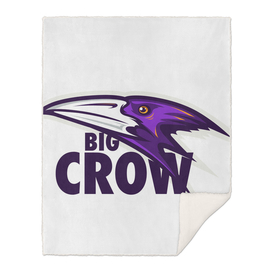 Big Crow Bird