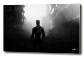 Spiderman / Syria
