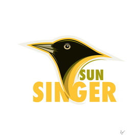 Sun Singer Bird