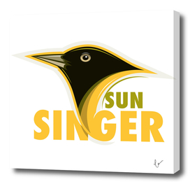 Sun Singer Bird