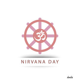 Buddhist celebration of Nirvana Day