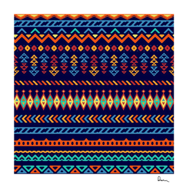 decorative pattern ethnic style