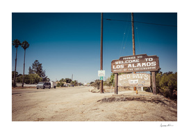 Welcome to Los Alamos