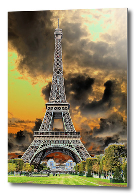 Eiffelturm Paris