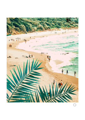 Beach Weekend | Pastel Ocean Sea Tropical Travel | Scenic