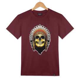 Golden Skull: Chief
