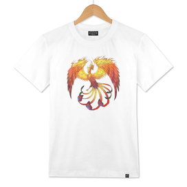 legendary phoenix mythology