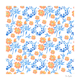 Decorative Floral Pattern