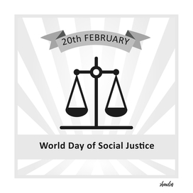 Social Justice Day February 20th
