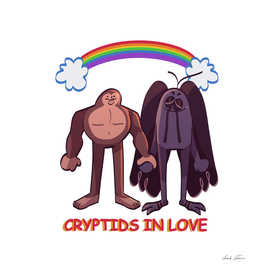 Cryptids in Love
