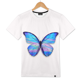 HOLOGRAPHIC BUTTERFLY