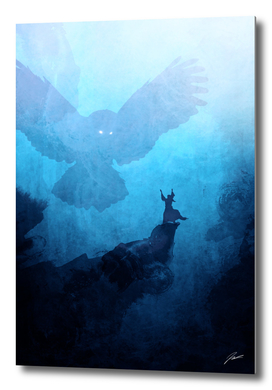 Owl Summoner: Blue Haze