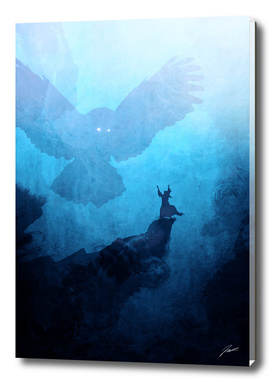 Owl Summoner: Blue Haze