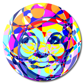 Audrey Colored Circles