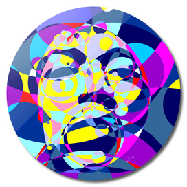 Jimi Colored Circles