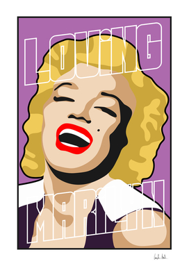 Loving Marilyn Smile