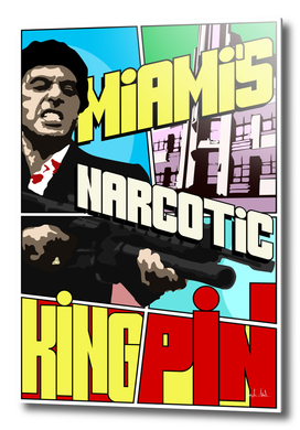 Miami's Narcotic Kingpin