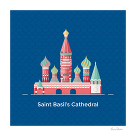 Moscow Saint Basil's Cathedral