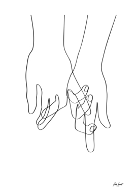 Romantic Hands