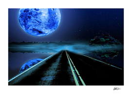 Blue Moon Road