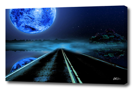 Blue Moon Road