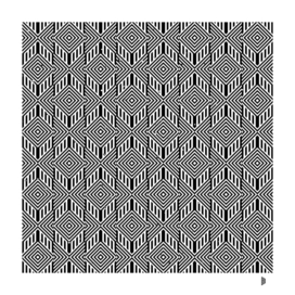 Pattern with striped lines (6)