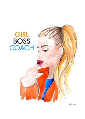 coach girl