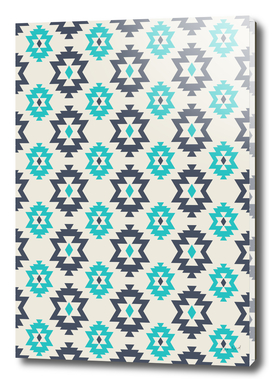 Abstract Contemporary Geometric Pattern 05