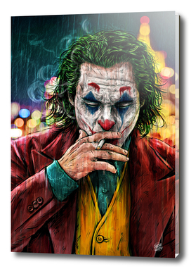 Smoking Joker Pt.1
