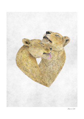Lioness Lovers