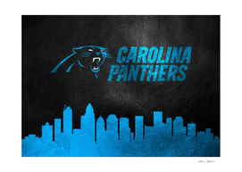 Carolina Panthers Skyline