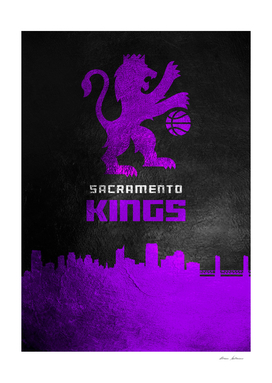 Sacramento Kings Skyline 2