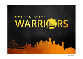 Golden State Warriors Skyline