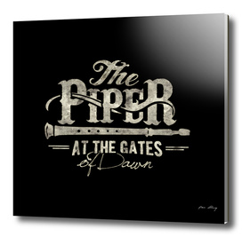The Piper at the Gates of Dawn
