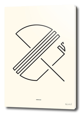Hercule - Ampersand - Typography