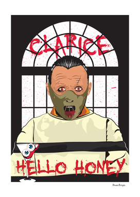Hannibal Lecter - Hello Clarice